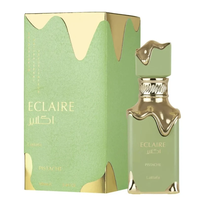 Eclaire Pistache