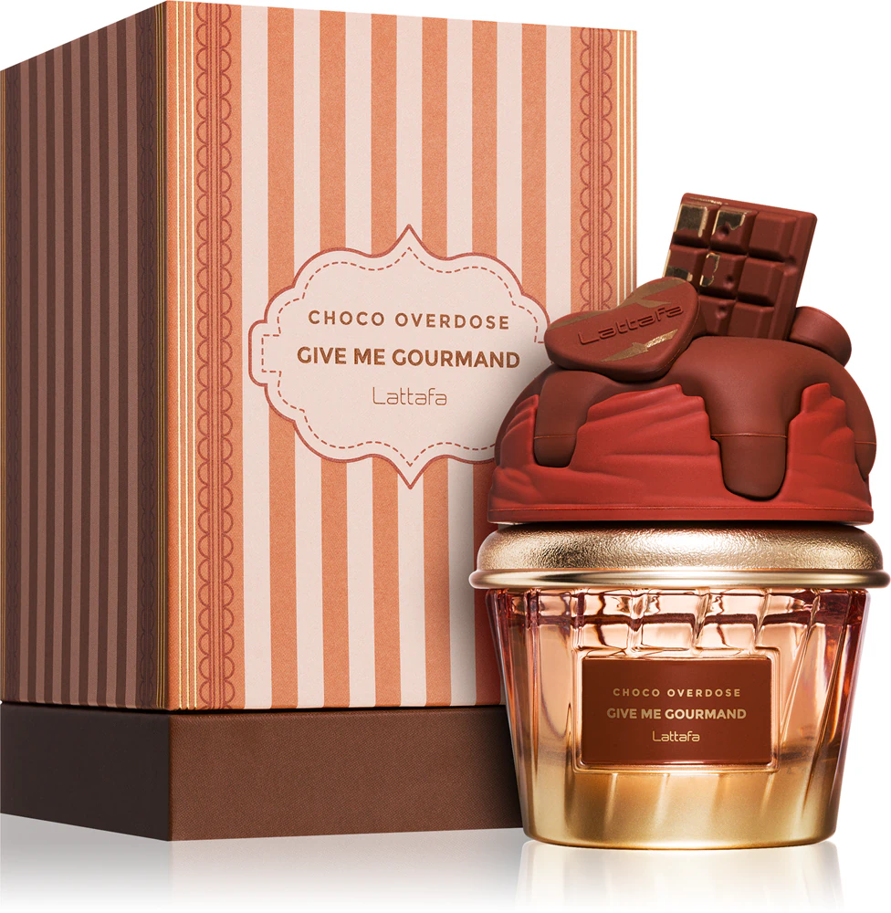Give me Gourmand Choco Overdose 